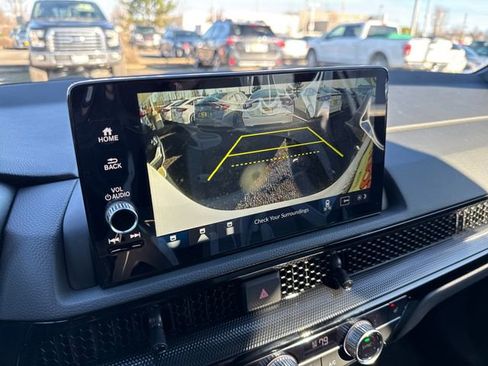 New 2026 Honda CR-V Sport Touring image 14