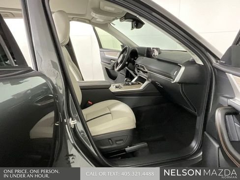 New 2026 MAZDA CX-90 3.3 Turbo w/ Premium Sport Pkg image 14