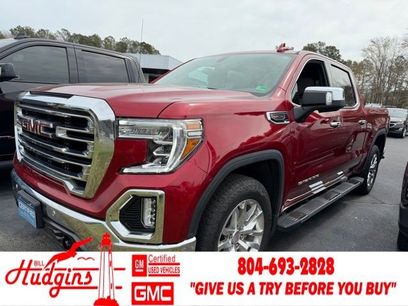 Certified 2022 GMC Sierra 1500 SLT w/ SLT Premium Package