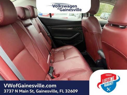 Used 2024 MAZDA MAZDA3 s image 7