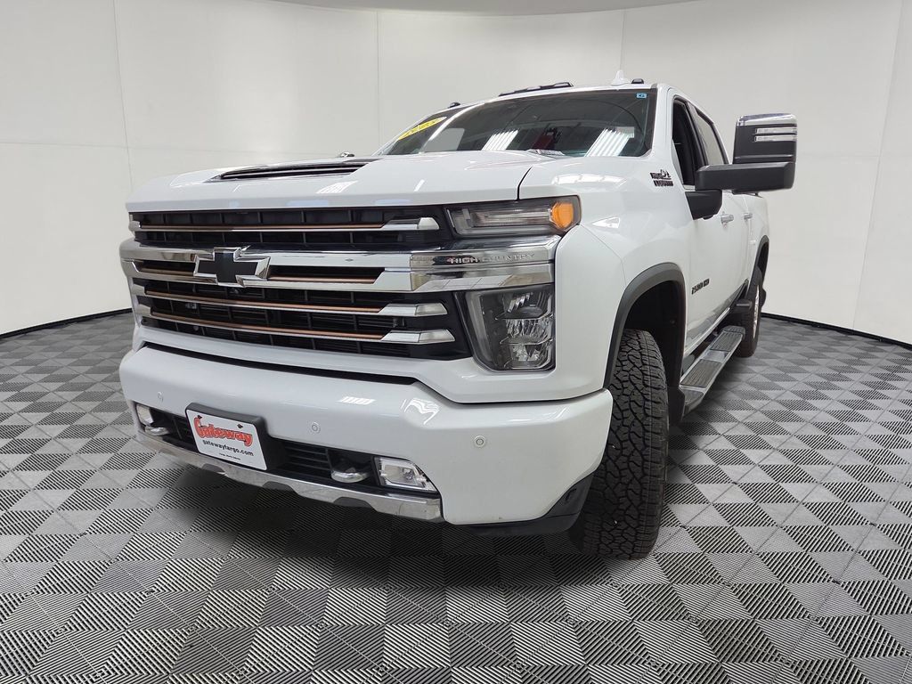 Used 2022 Chevrolet Silverado 2500 High Country AWD/4WD image 5