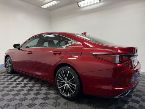 Used 2023 Lexus ES 350 w/ Premium Package FWD image 10