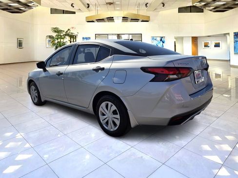 Certified 2025 Nissan Versa S w/ Trunk Package image 7