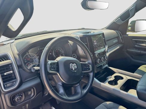 Used 2020 RAM 1500 Big Horn RWD image 9