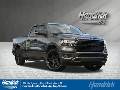 Used 2024 RAM 1500 Big Horn