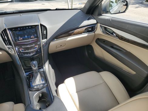 Used 2017 Cadillac ATS Luxury image 16