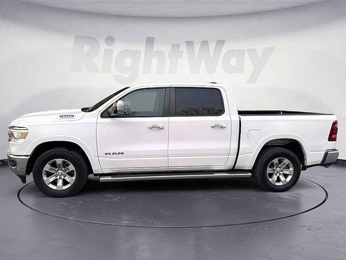 Used 2022 RAM 1500 Laramie image 2