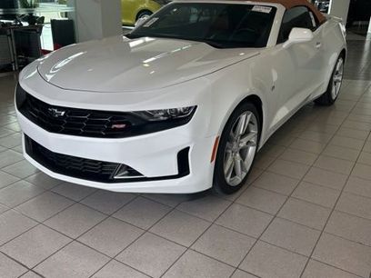 Used 2020 Chevrolet Camaro LT w/ RS Package