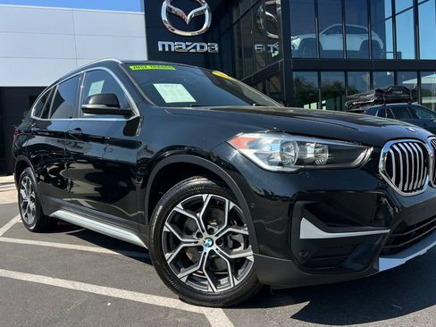 Used 2021 BMW X1 sDrive28i w/ Convenience Package FWD image 2