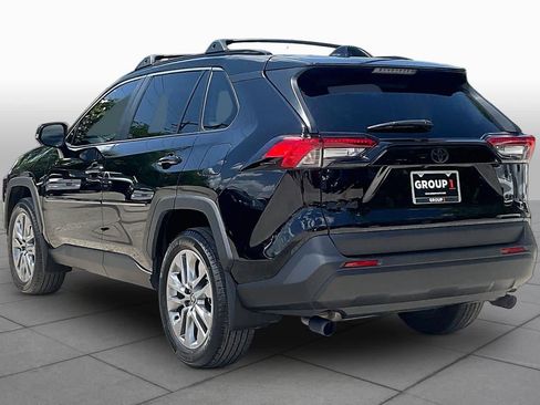 Used 2025 Toyota RAV4 XLE Premium FWD image 12