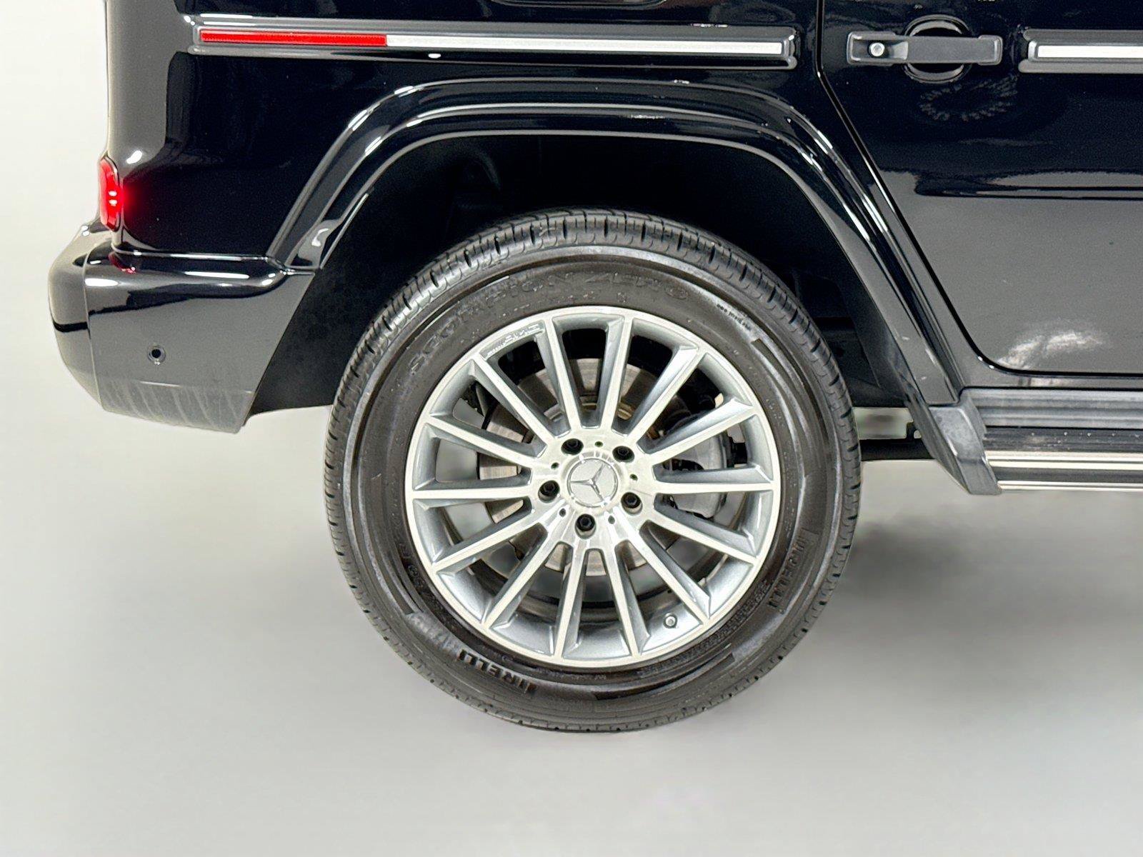 Used 2023 Mercedes-Benz G 550 image 39