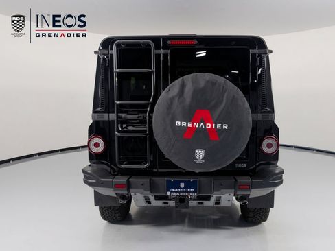 New 2025 INEOS Grenadier Fieldmaster Edition AWD/4WD image 4