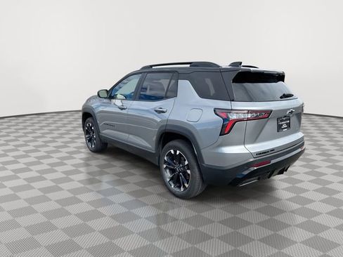 Used 2026 Chevrolet Equinox RS w/ LPO, Floor Liner Package image 6