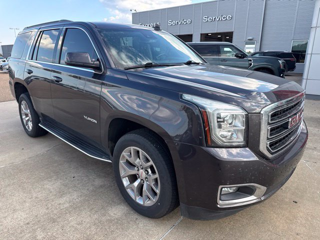 Used 2018 GMC Yukon SLT RWD image 3