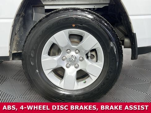 Used 2023 RAM 1500 Big Horn w/ Trailer Tow Group image 34