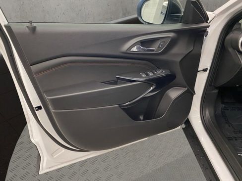 New 2026 Chevrolet Trax RS image 24