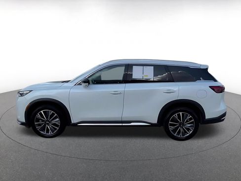 Used 2026 INFINITI QX60 Luxe AWD/4WD image 8
