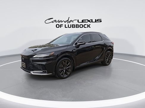 Used 2024 Lexus RX 350 F Sport w/ Convenience Package AWD/4WD image 4