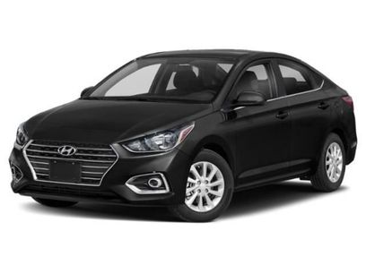 Certified 2022 Hyundai Accent SEL