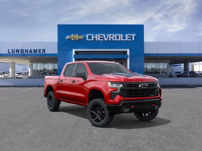 New 2026 Chevrolet Silverado 1500 LT Trail Boss w/ Convenience Package II