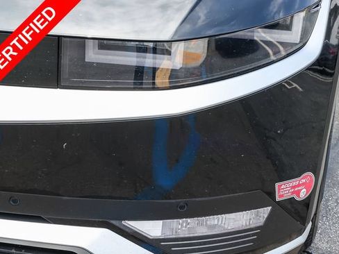 Certified 2024 Hyundai Ioniq 5 SEL RWD image 10