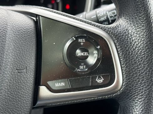 Certified 2021 Honda CR-V EX image 29