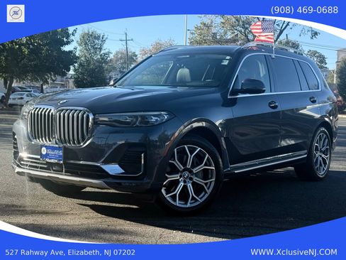 Used 2020 BMW X7 xDrive40i w/ Premium Package image 1
