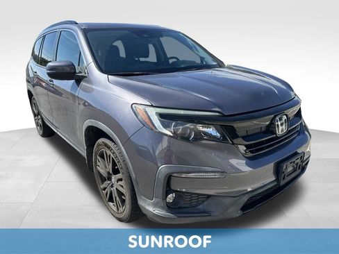 Used 2021 Honda Pilot Special Edition image 14