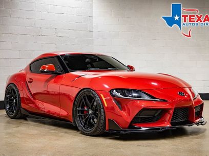 Used 2020 Toyota Supra Launch Edition w/ Driver Assist Package