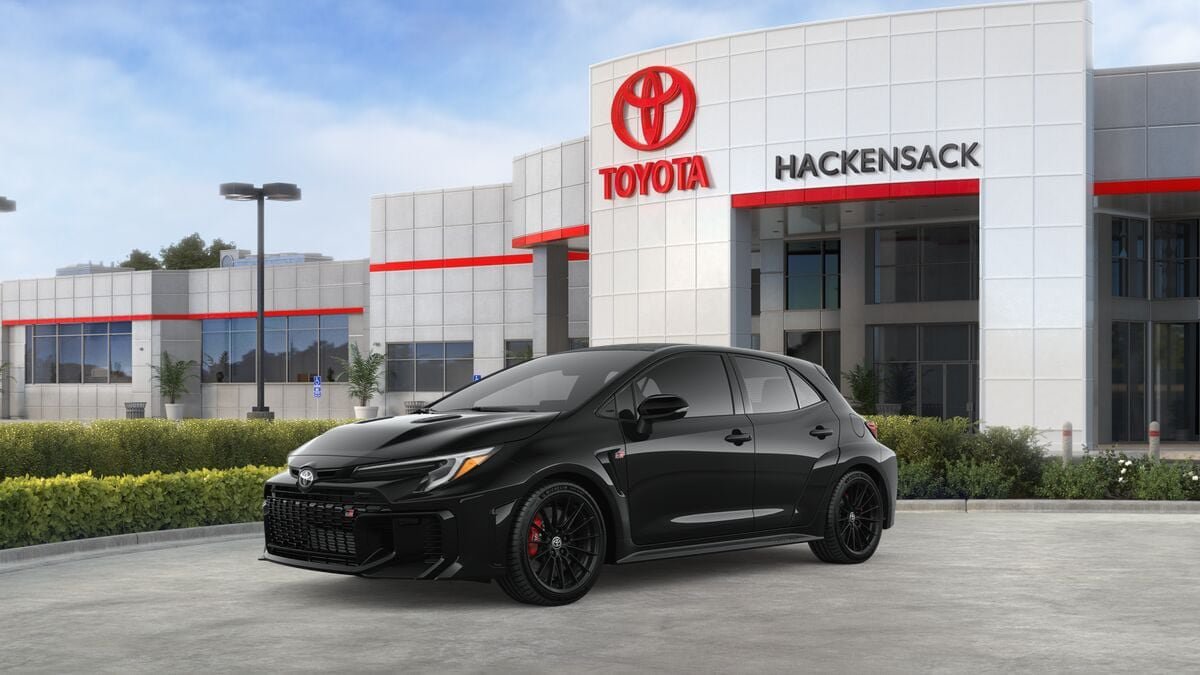 New 2026 Toyota Corolla GR AWD/4WD image 2