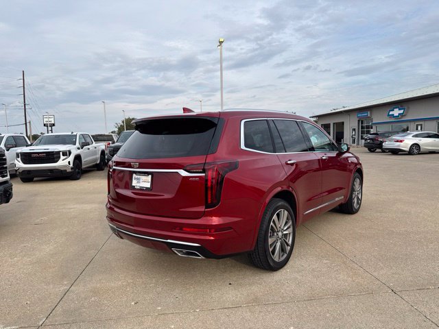 Used 2021 Cadillac XT6 Premium Luxury w/ LPO, Floor Liner Package AWD/4WD image 7