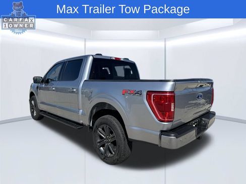 Used 2023 Ford F150 XLT w/ Equipment Group 302A High AWD/4WD image 5