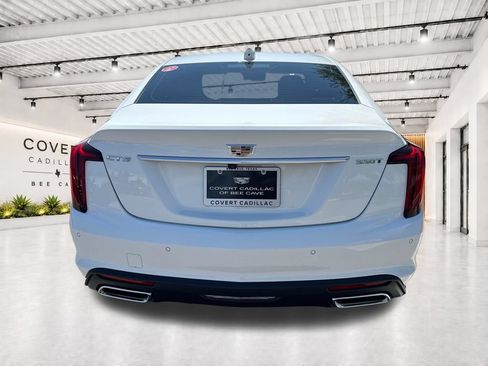 New 2026 Cadillac CT5 Premium Luxury w/ Technology Package RWD image 10