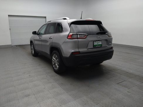 Used 2021 Jeep Cherokee Latitude Plus FWD image 5