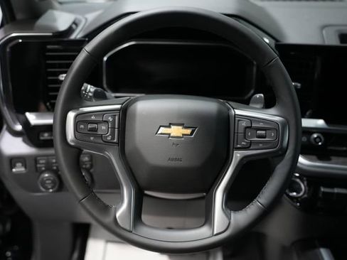 New 2026 Chevrolet Silverado 1500 LTZ AWD/4WD image 15