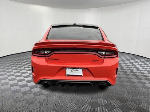 Used 2021 Dodge Charger Scat Pack w/ Daytona Edition Group image 5