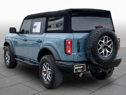 Certified 2023 Ford Bronco Badlands AWD/4WD image 12