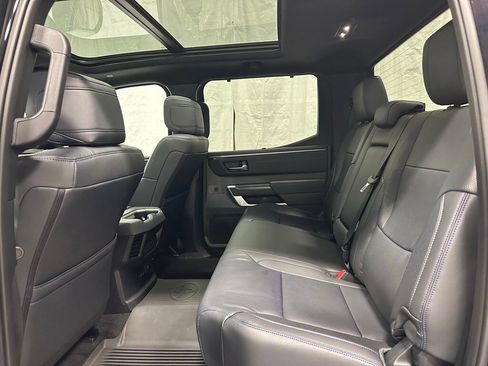 Used 2025 Toyota Tundra Platinum image 52