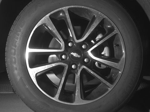 Used 2025 Chevrolet TrailBlazer LT w/ Driver Confidence Package image 10