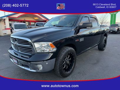 Used 2017 RAM 1500 Big Horn