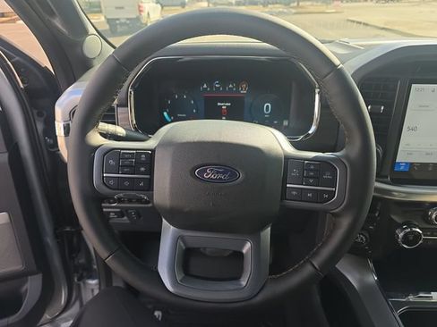 New 2026 Ford F150 Lariat w/ Equipment Group 501A Mid AWD/4WD image 14