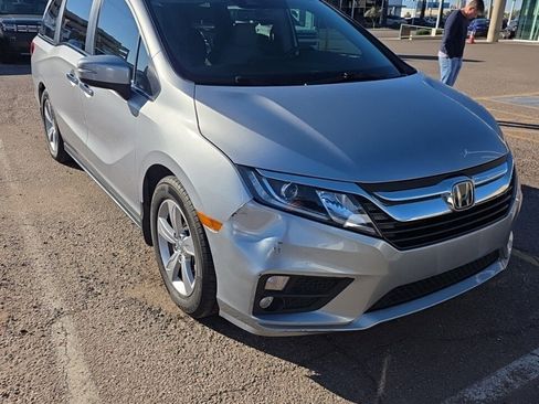 Used 2020 Honda Odyssey EX-L image 7