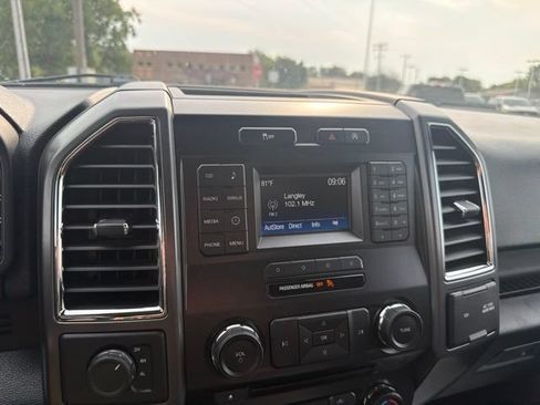 Used 2017 Ford F150 XLT w/ Equipment Group 301A Mid AWD/4WD image 29
