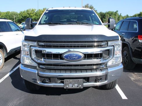 Used 2020 Ford F250 XL w/ STX Appearance Package AWD/4WD image 2