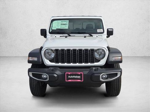 New 2026 Jeep Gladiator Sport AWD/4WD image 6