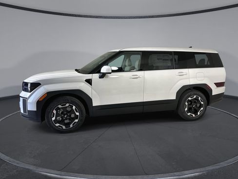 New 2026 Hyundai Santa Fe SE FWD image 5