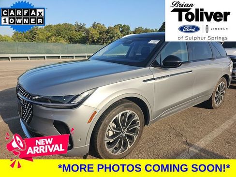 Used 2024 Lincoln Nautilus Reserve w/ Equipment Group 202A AWD/4WD image 1