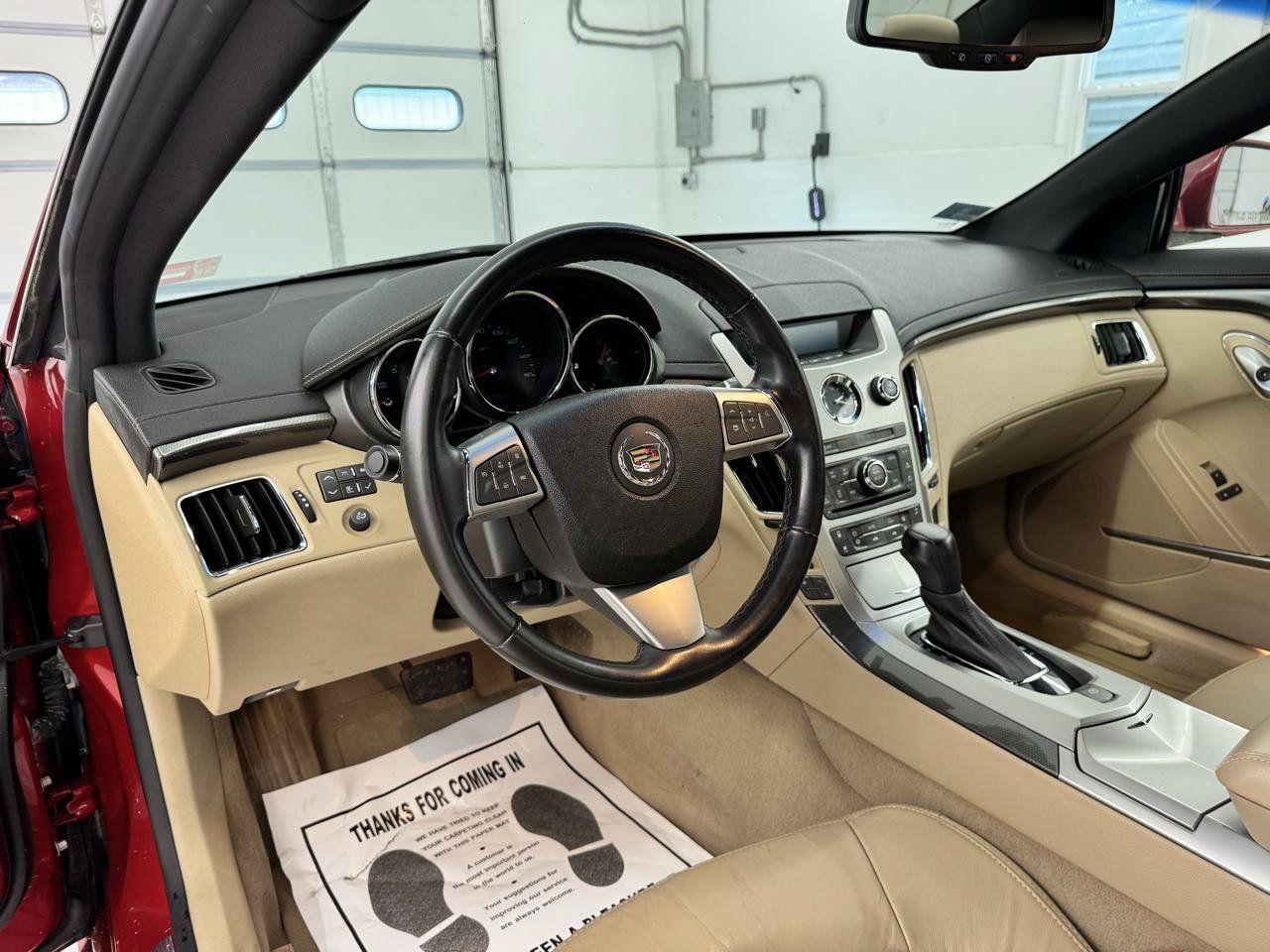 Used 2012 Cadillac CTS Performance RWD image 15
