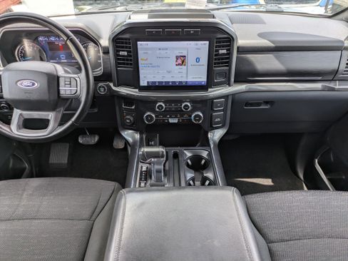 Used 2023 Ford F150 XLT w/ Equipment Group 302A High AWD/4WD image 13