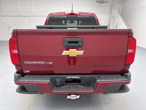 Certified 2018 Chevrolet Colorado Z71 image 10